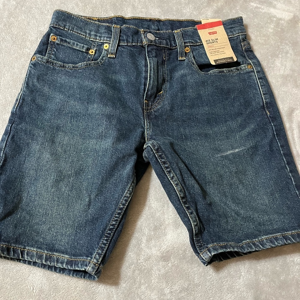 Men’s Levi Shorts